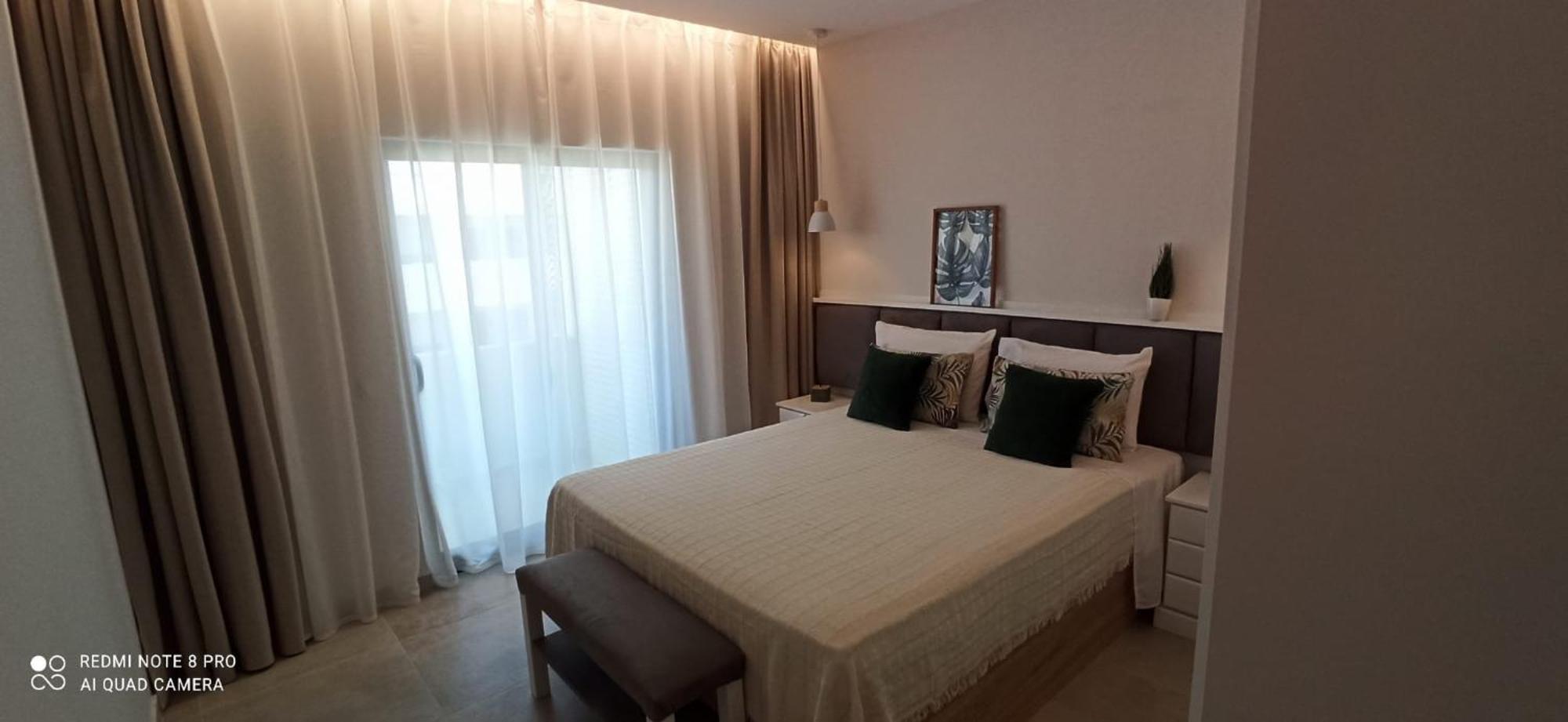 Lagos Fly & Sea View Apartment מראה חיצוני תמונה