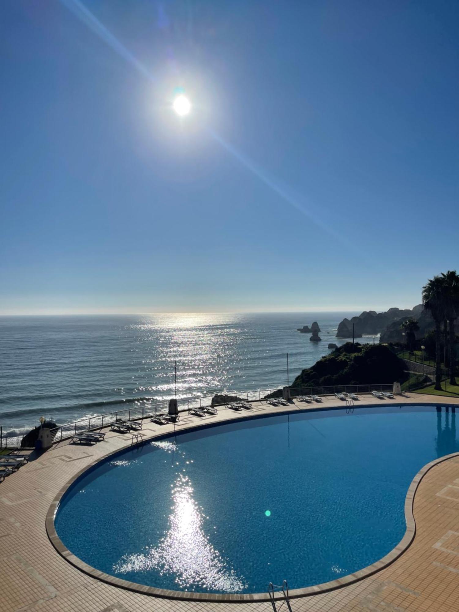 Lagos Fly & Sea View Apartment מראה חיצוני תמונה